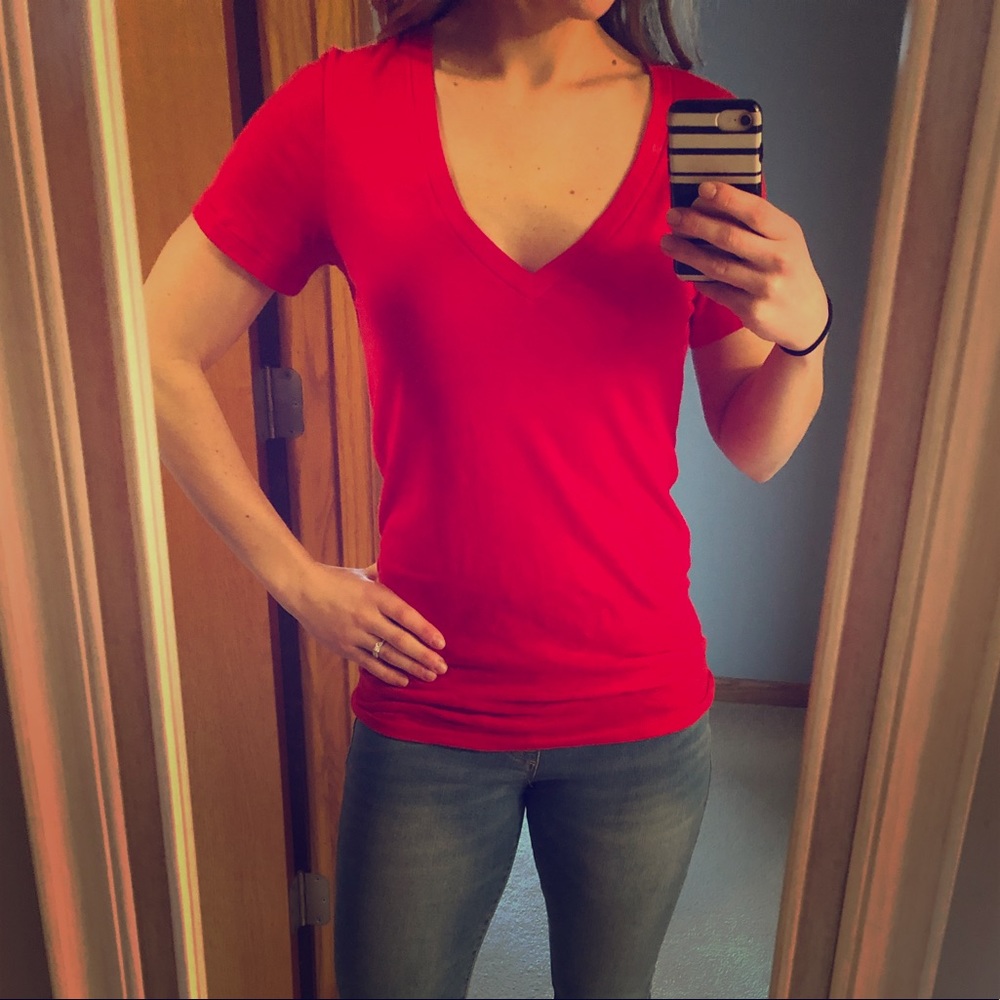 Red T-Shirt